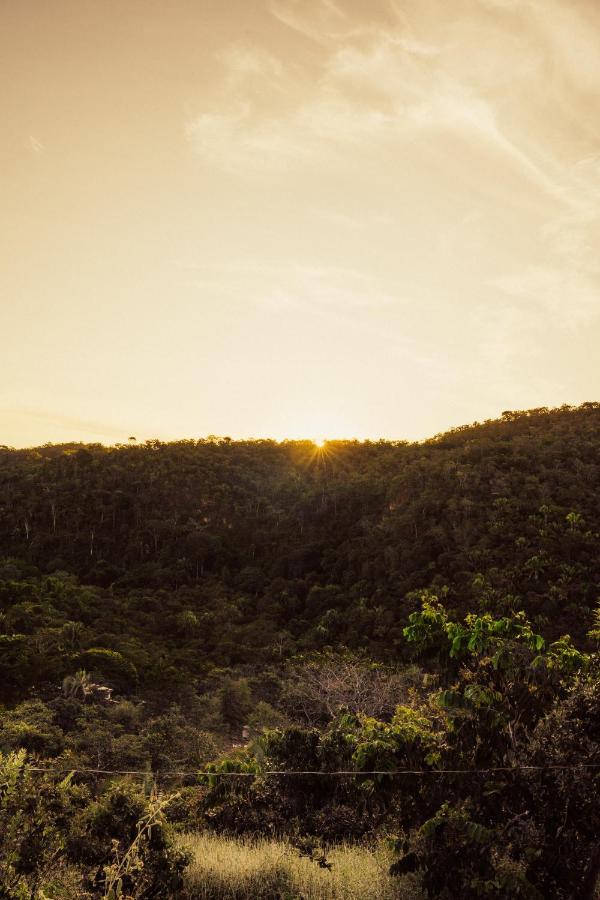 Chale Brisas Villa Alto Paraíso de Goiás Eksteriør bilde