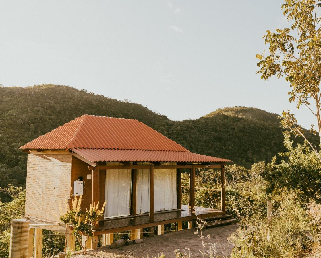 Chale Brisas Villa Alto Paraíso de Goiás Eksteriør bilde